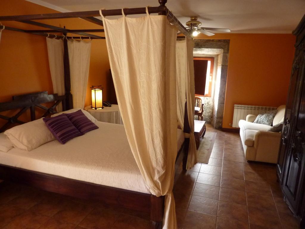 Aire De Ruesga Hotell Rum bild