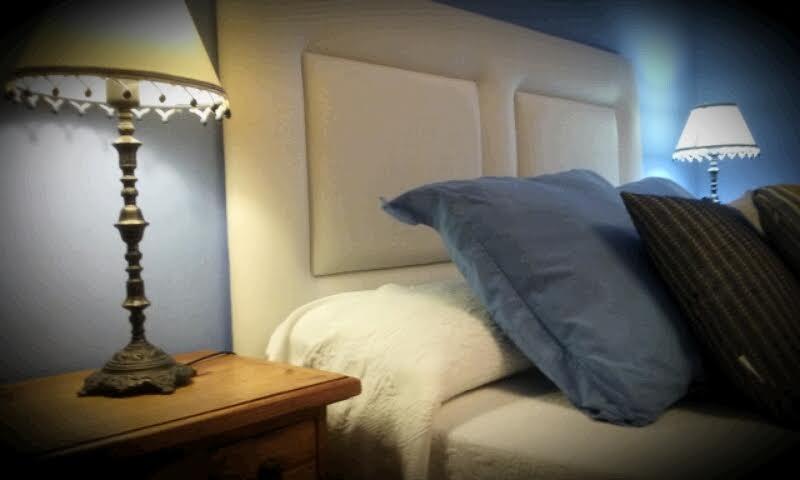Aire De Ruesga Hotell Rum bild