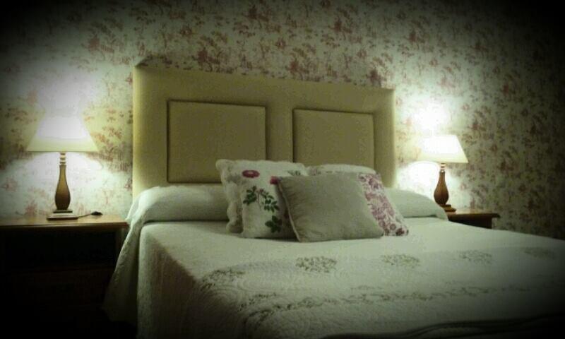 Aire De Ruesga Hotell Rum bild