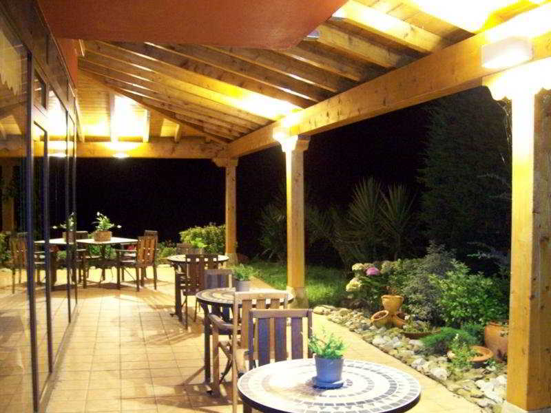 Aire De Ruesga Hotell Restaurang bild
